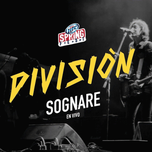 División Minúscula : Sognare (En Vivo) Miller Spring Fest